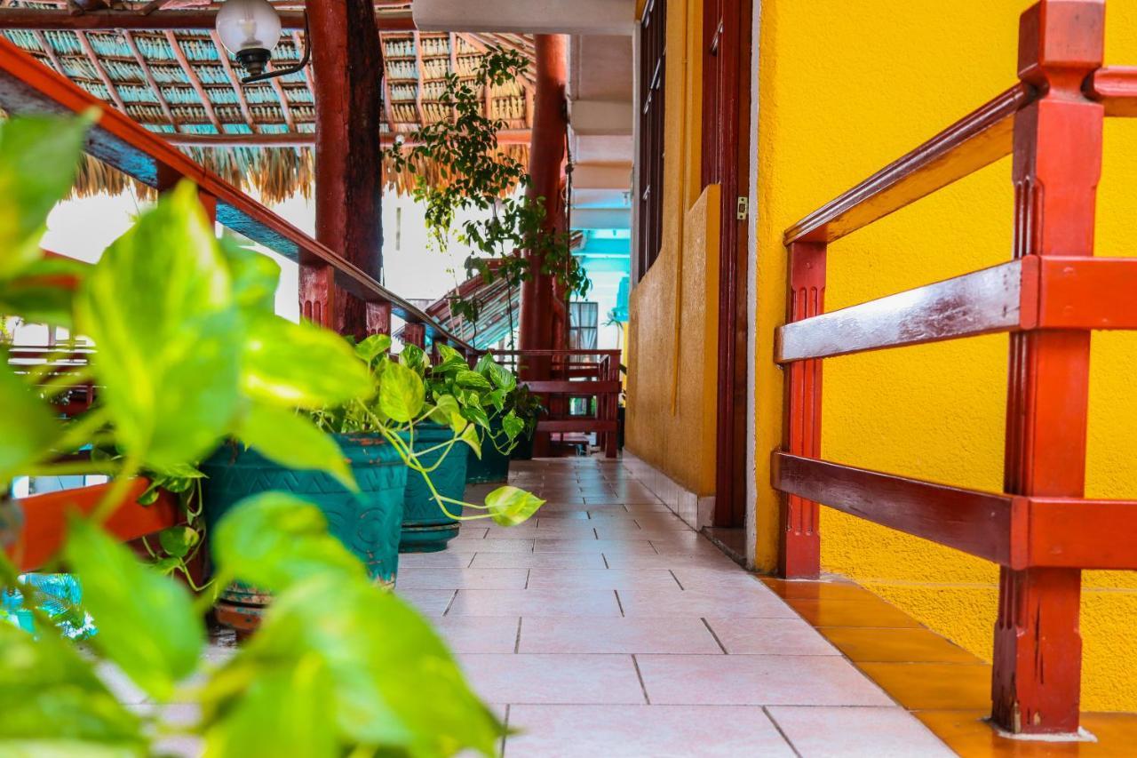 Hotel Bello Caribe Cozumel Exterior photo