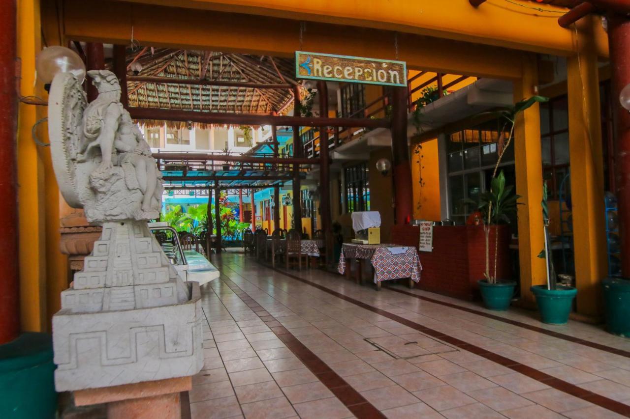 Hotel Bello Caribe Cozumel Exterior photo