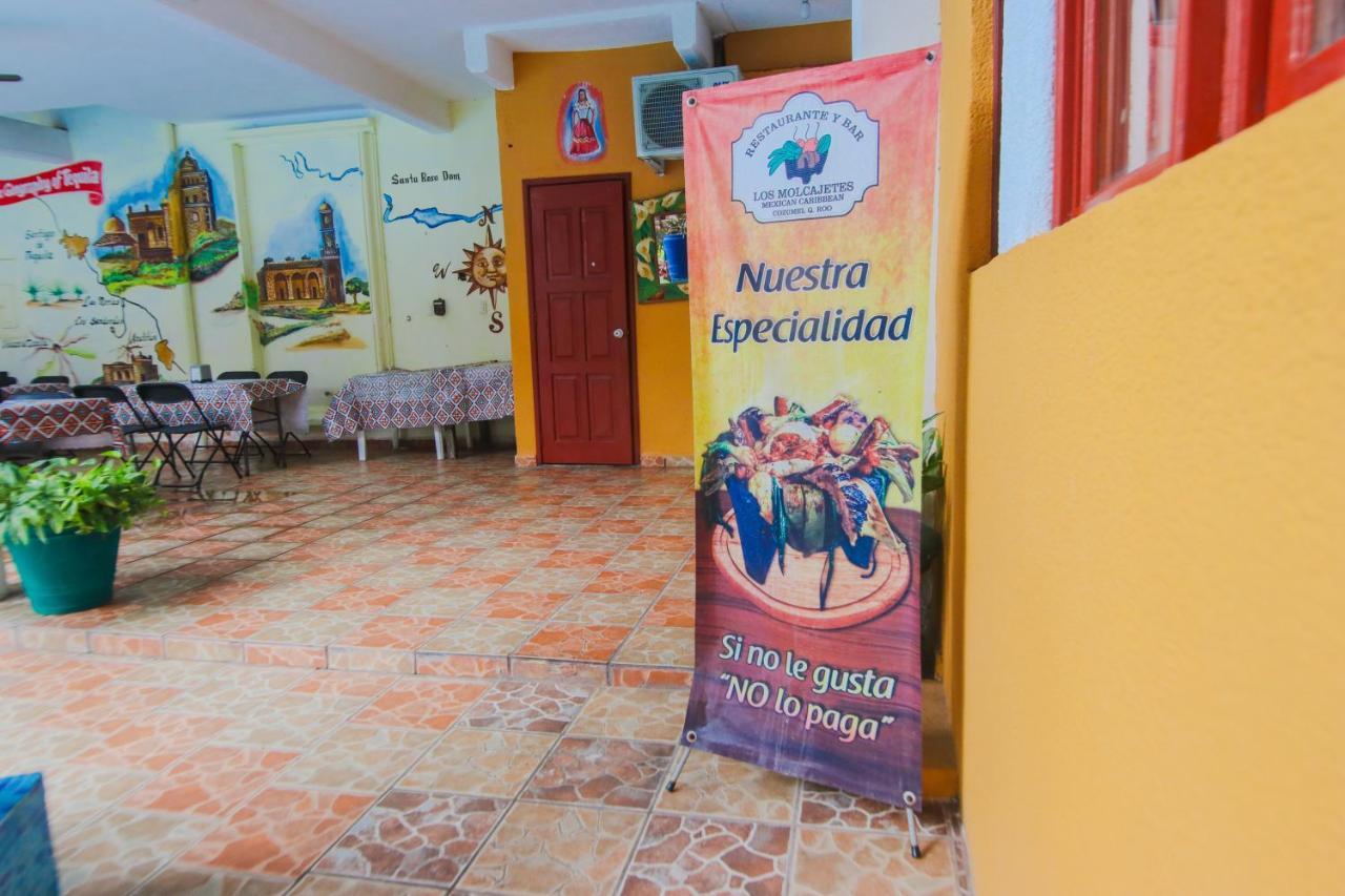 Hotel Bello Caribe Cozumel Exterior photo