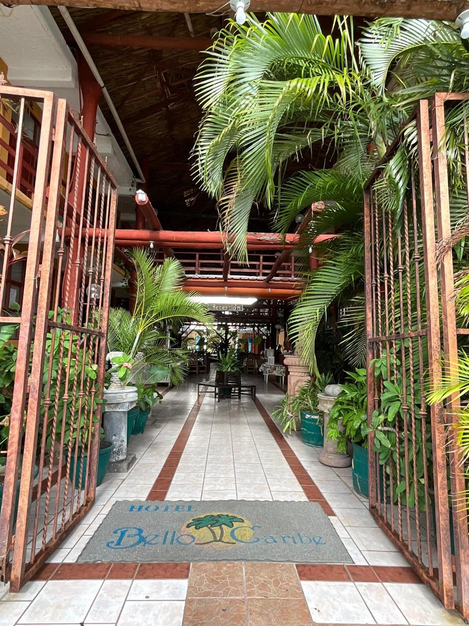 Hotel Bello Caribe Cozumel Exterior photo