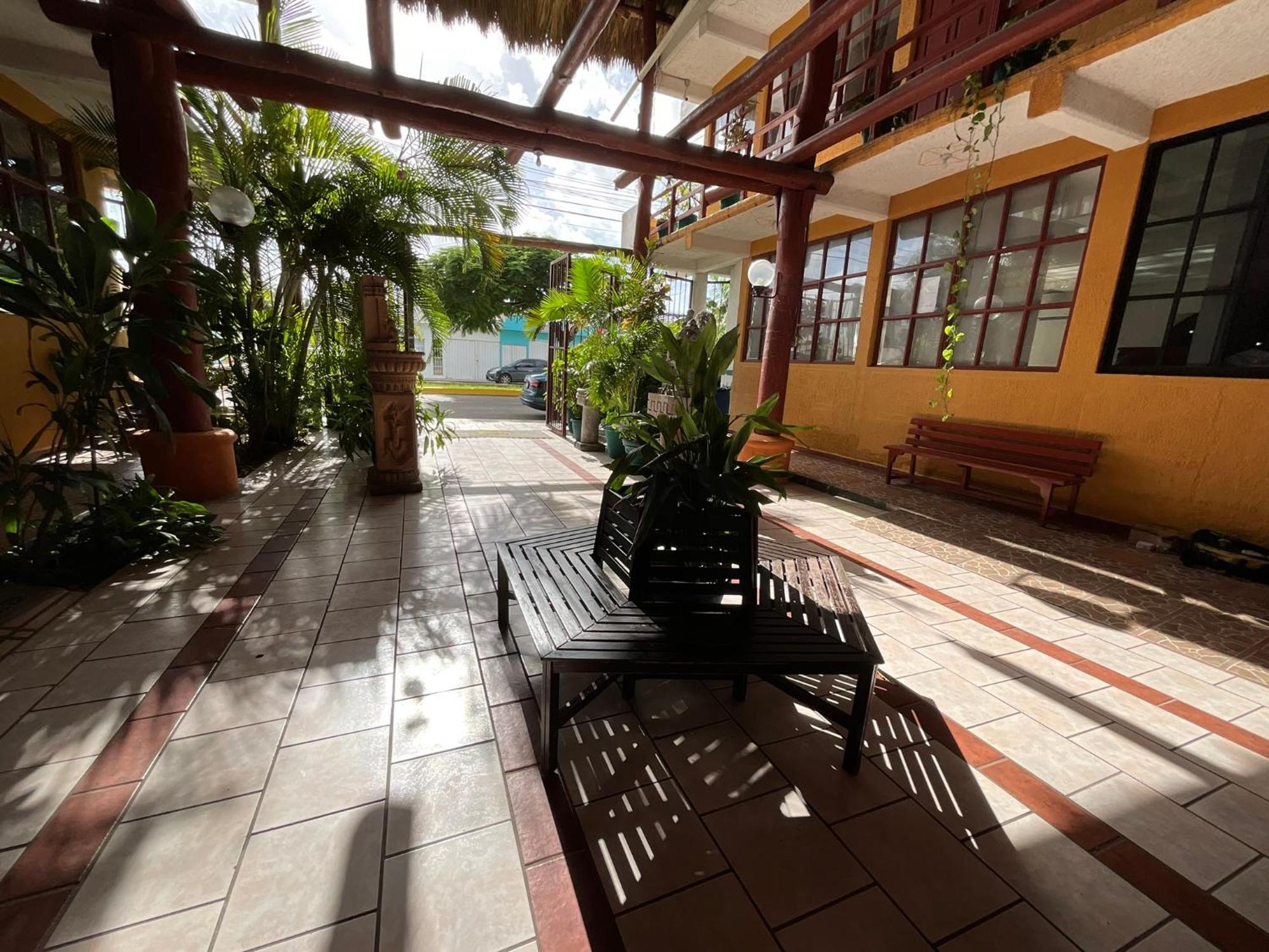 Hotel Bello Caribe Cozumel Exterior photo