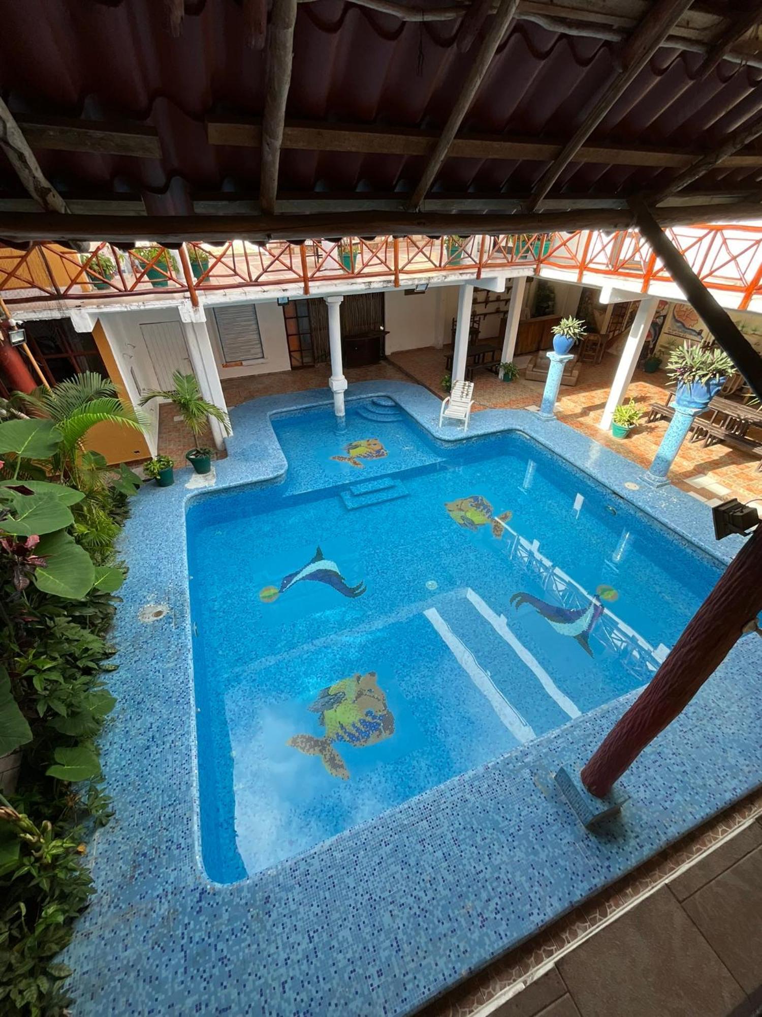 Hotel Bello Caribe Cozumel Exterior photo