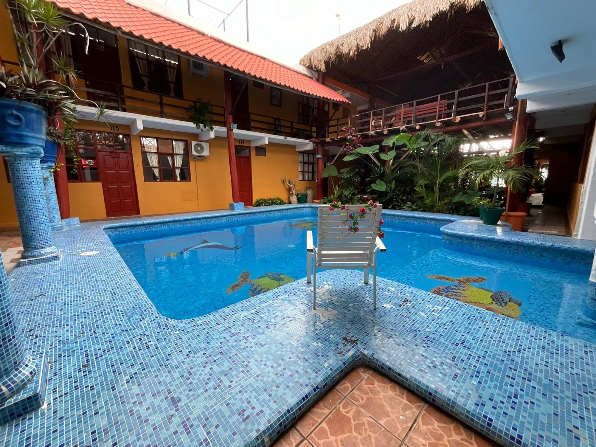 Hotel Bello Caribe Cozumel Exterior photo
