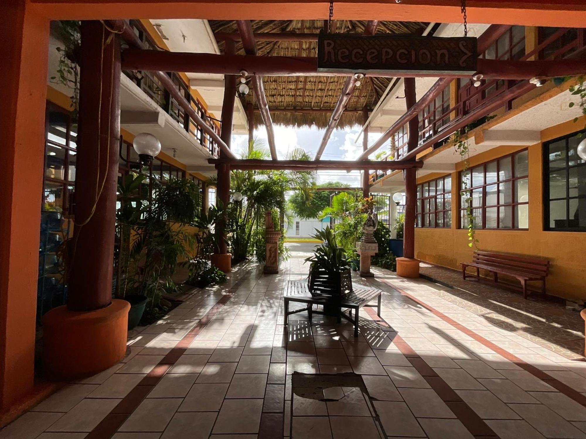 Hotel Bello Caribe Cozumel Exterior photo