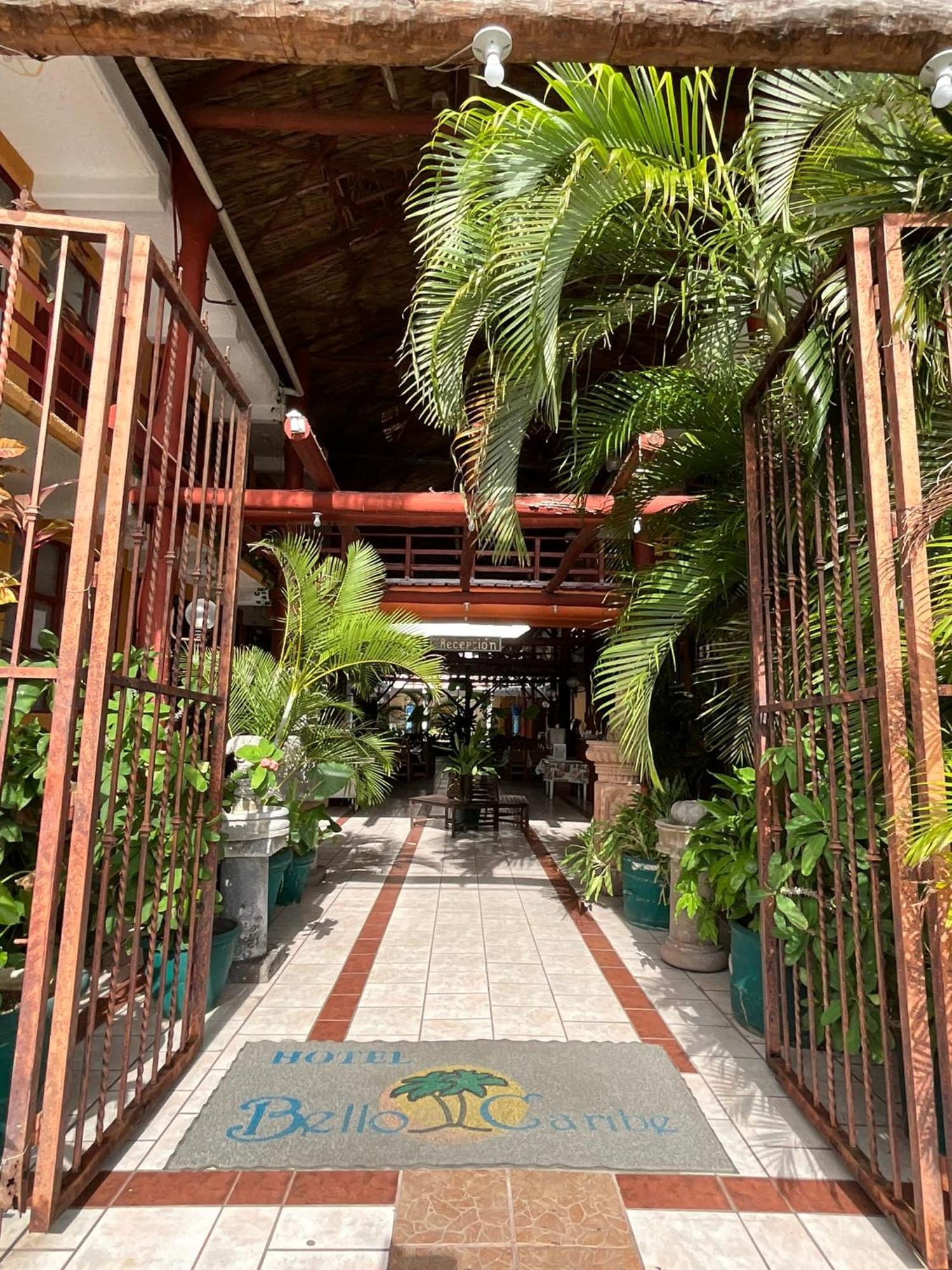 Hotel Bello Caribe Cozumel Exterior photo