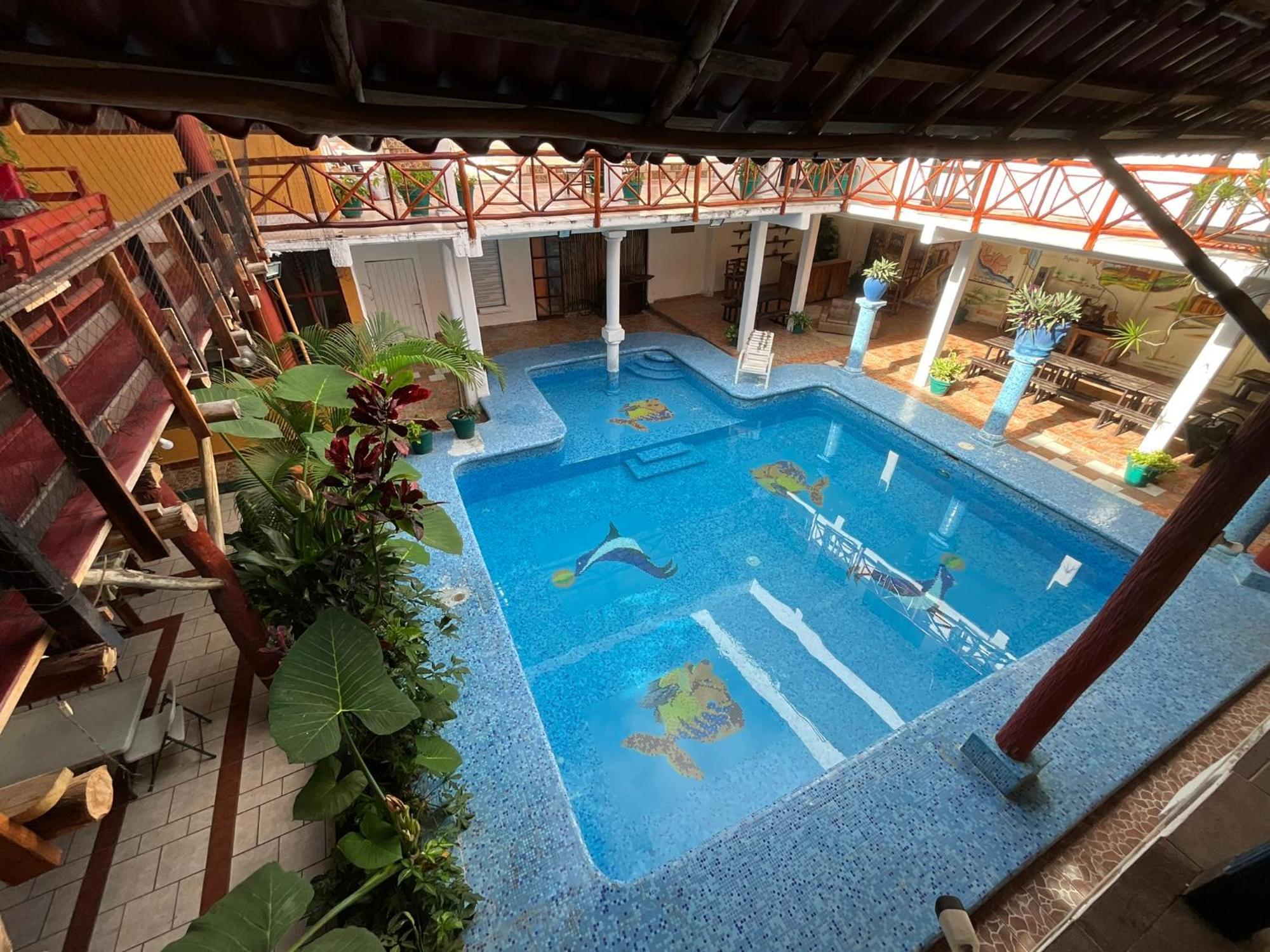 Hotel Bello Caribe Cozumel Exterior photo