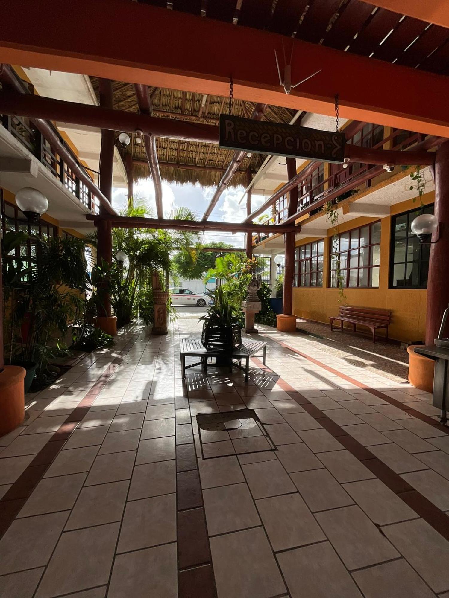 Hotel Bello Caribe Cozumel Exterior photo