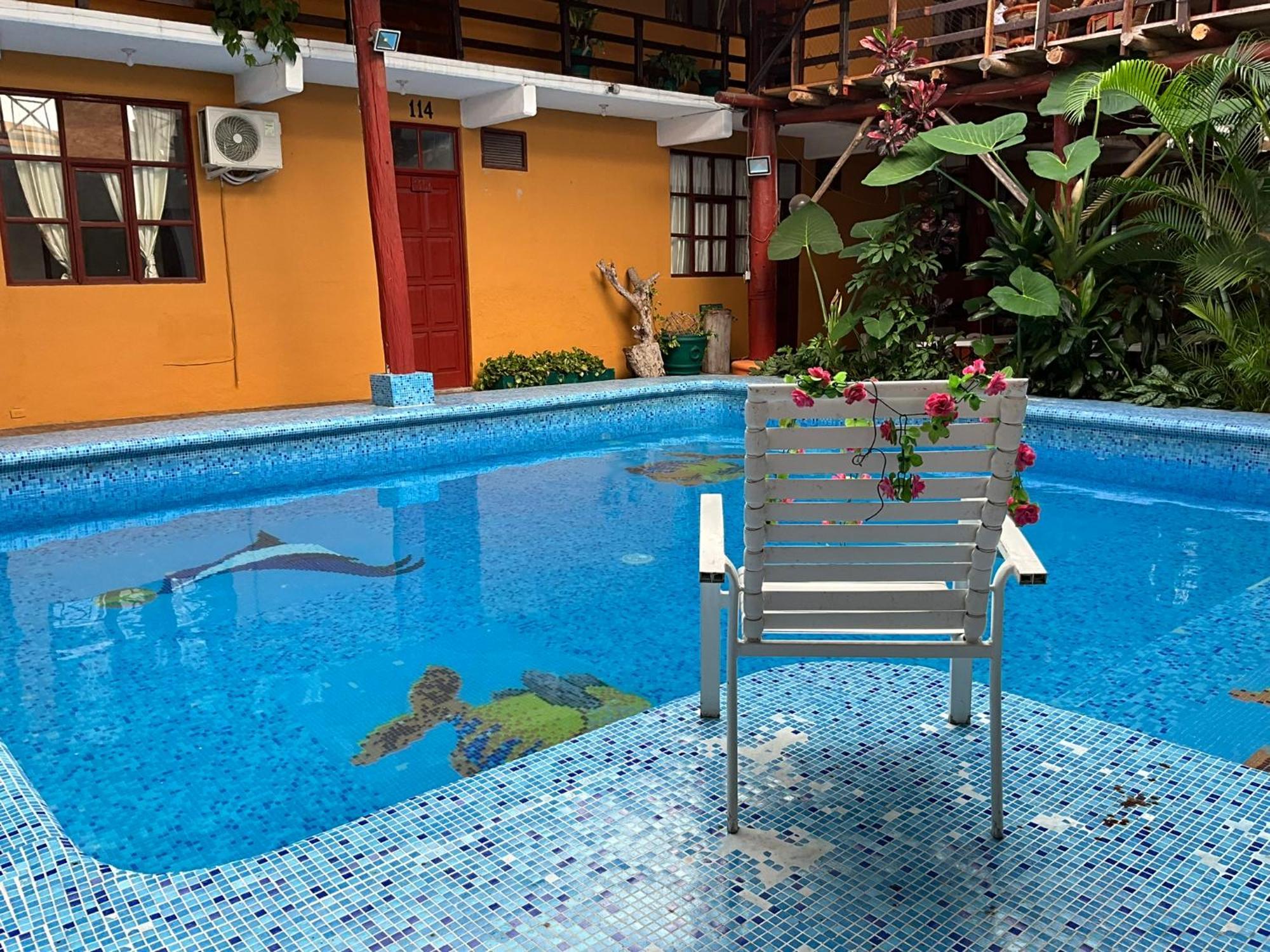 Hotel Bello Caribe Cozumel Exterior photo