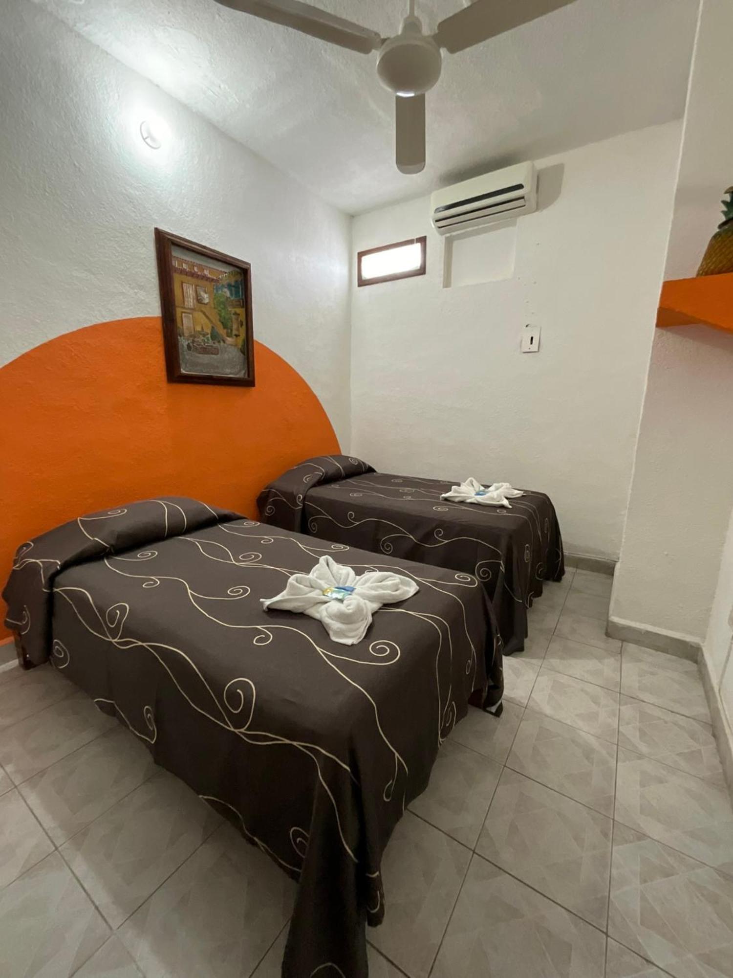 Hotel Bello Caribe Cozumel Exterior photo