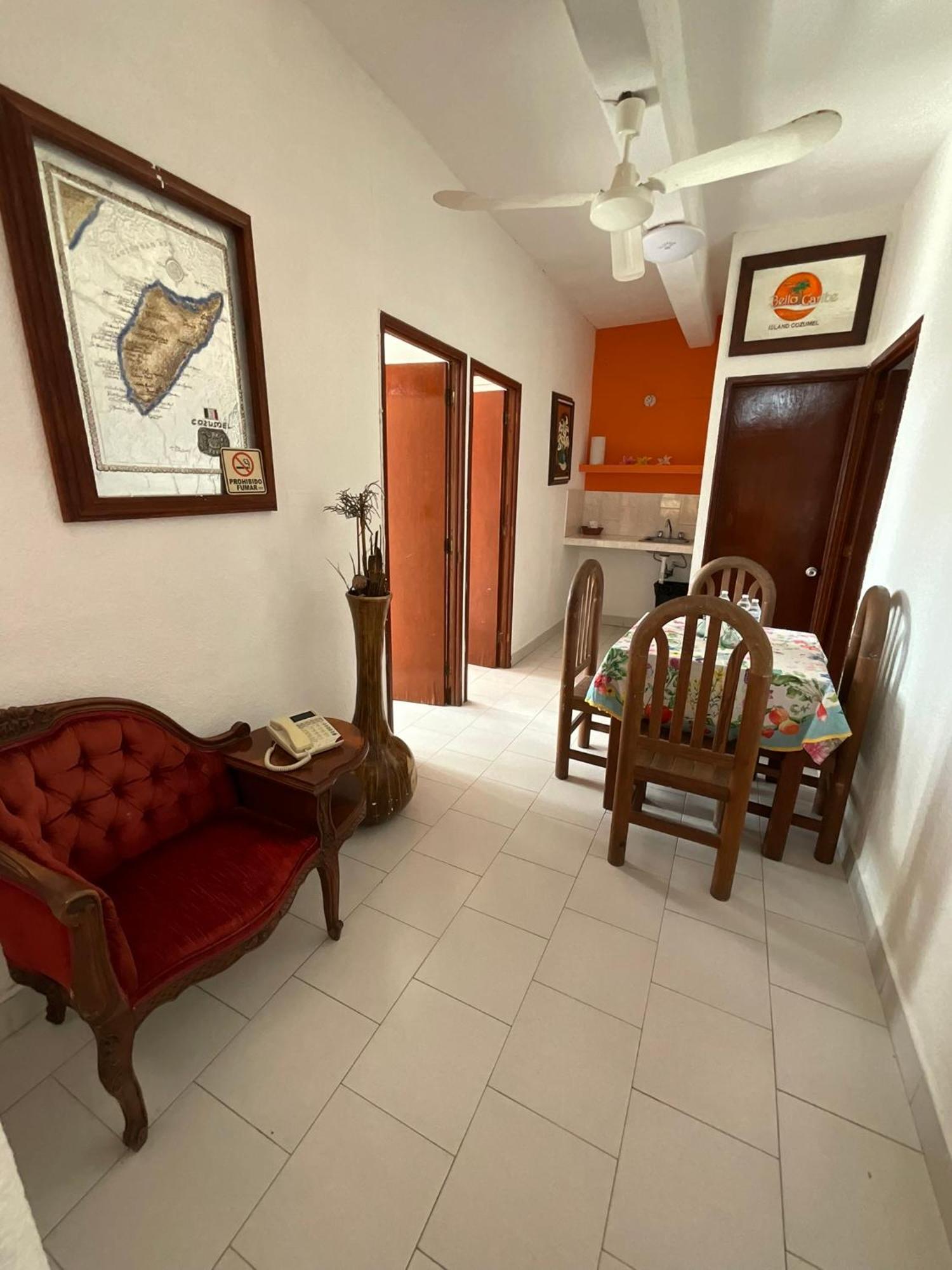 Hotel Bello Caribe Cozumel Exterior photo